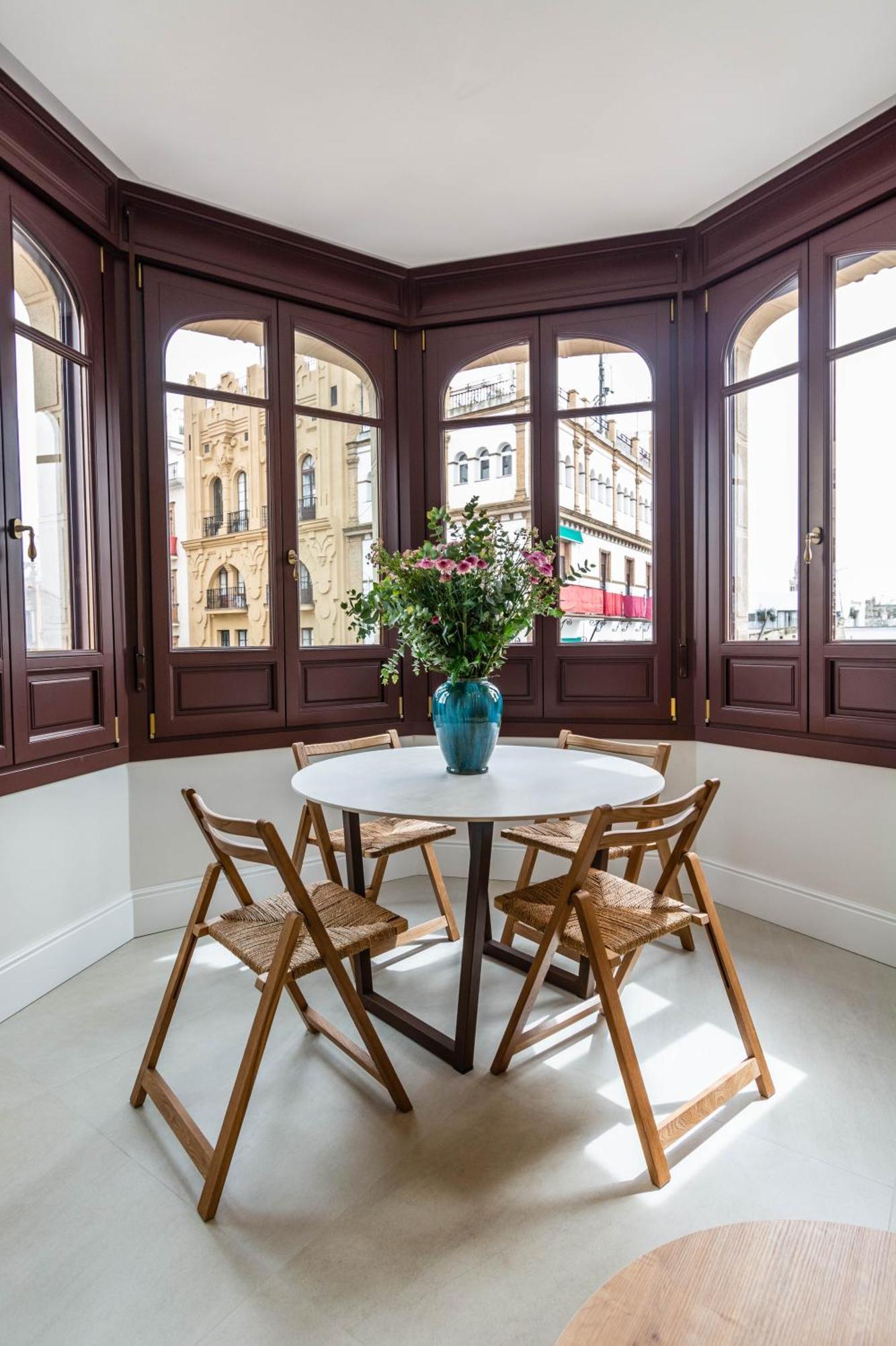 Betis Suites-La Campana Siviglia Esterno foto