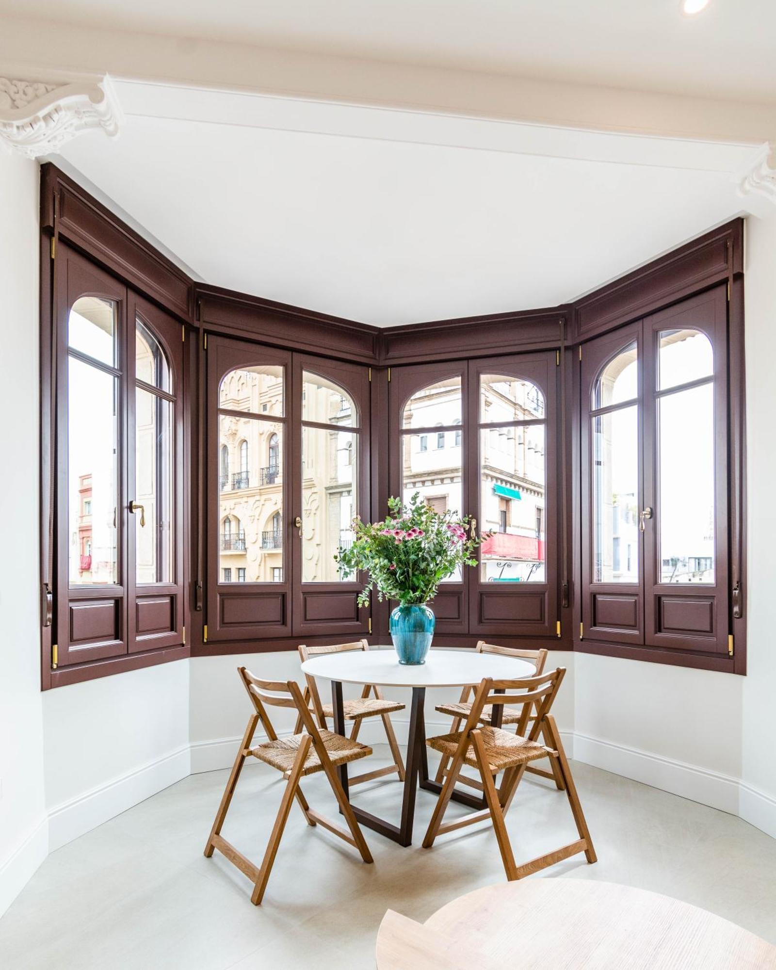Betis Suites-La Campana Siviglia Esterno foto