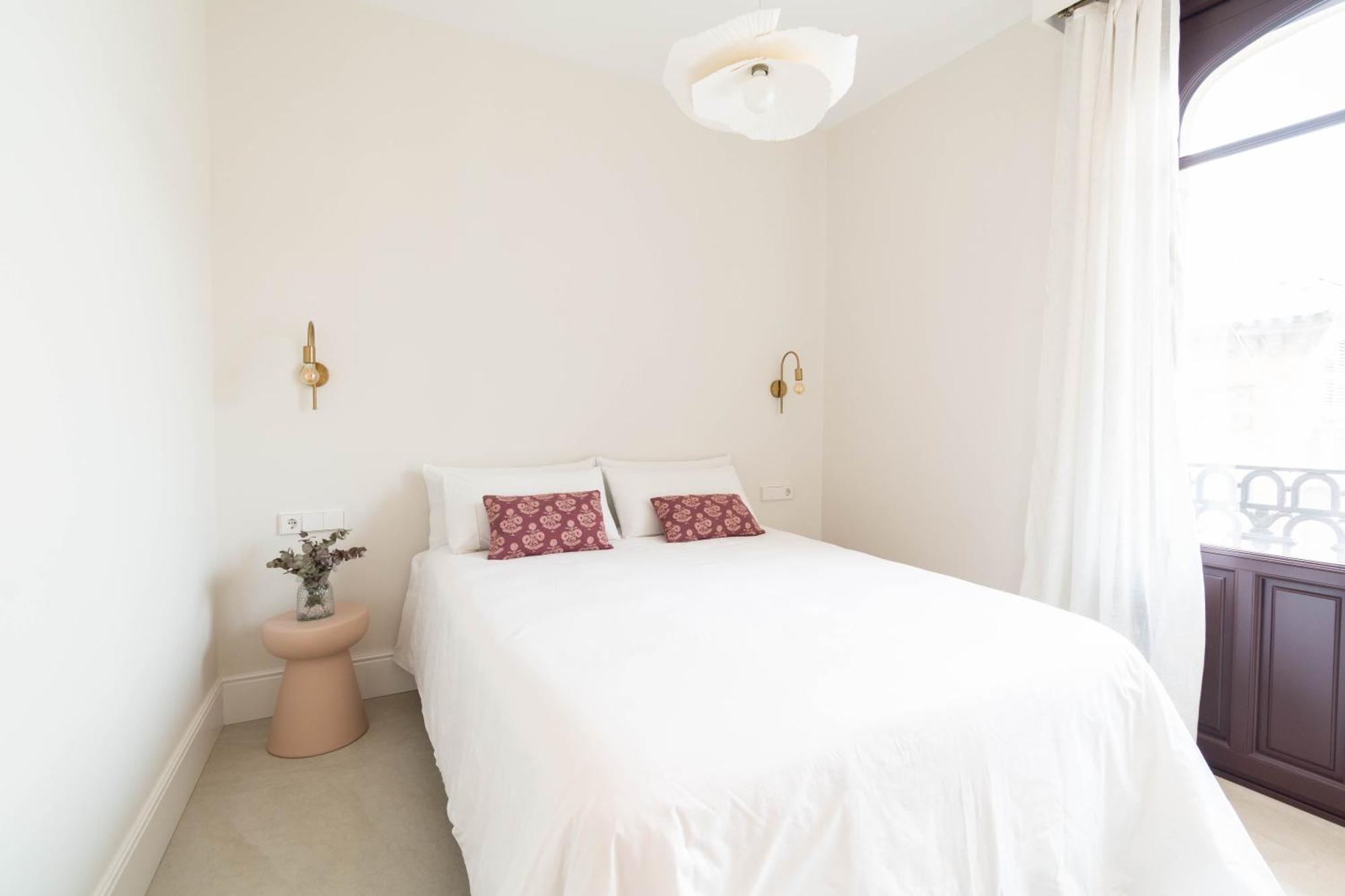 Betis Suites-La Campana Siviglia Esterno foto