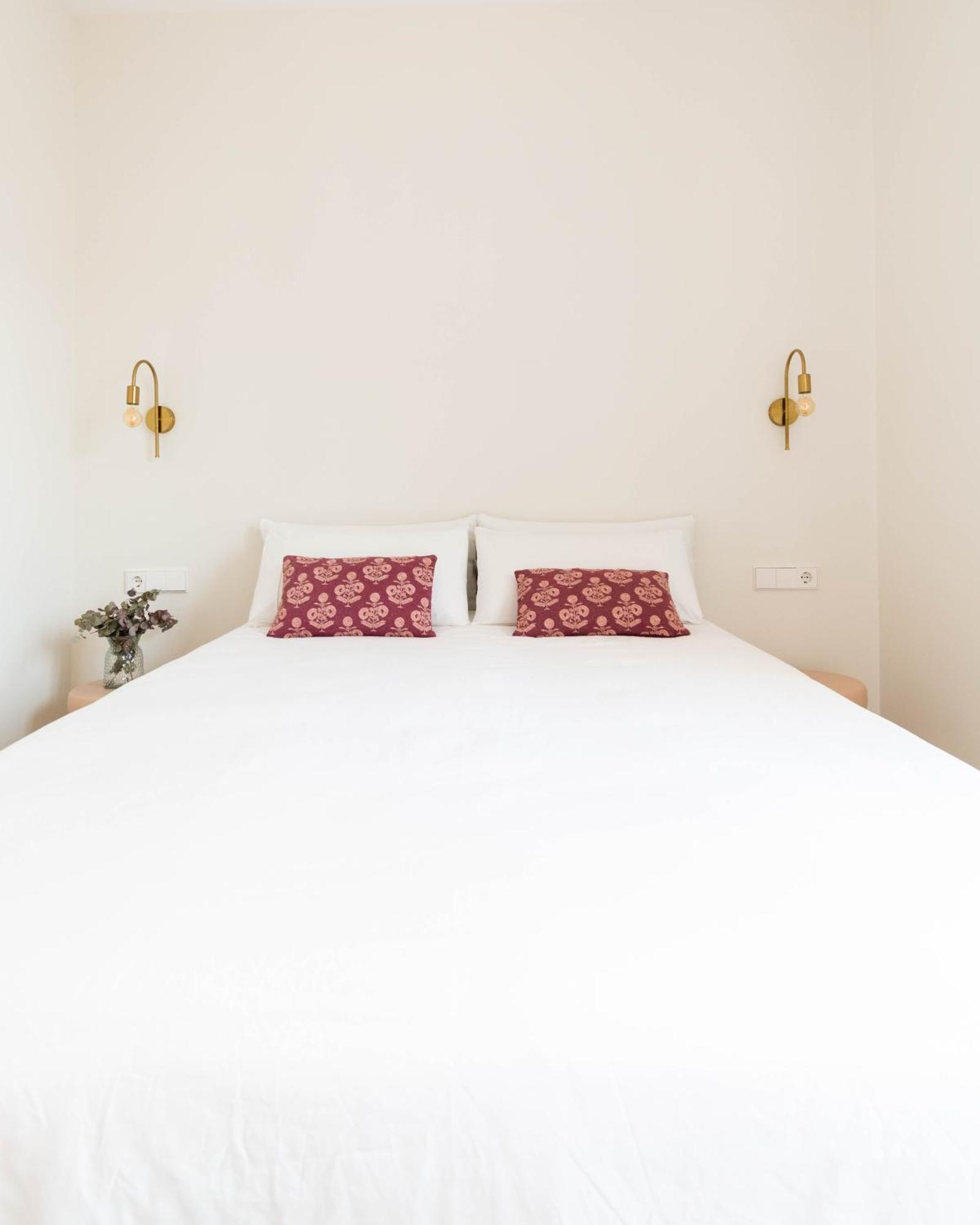 Betis Suites-La Campana Siviglia Esterno foto