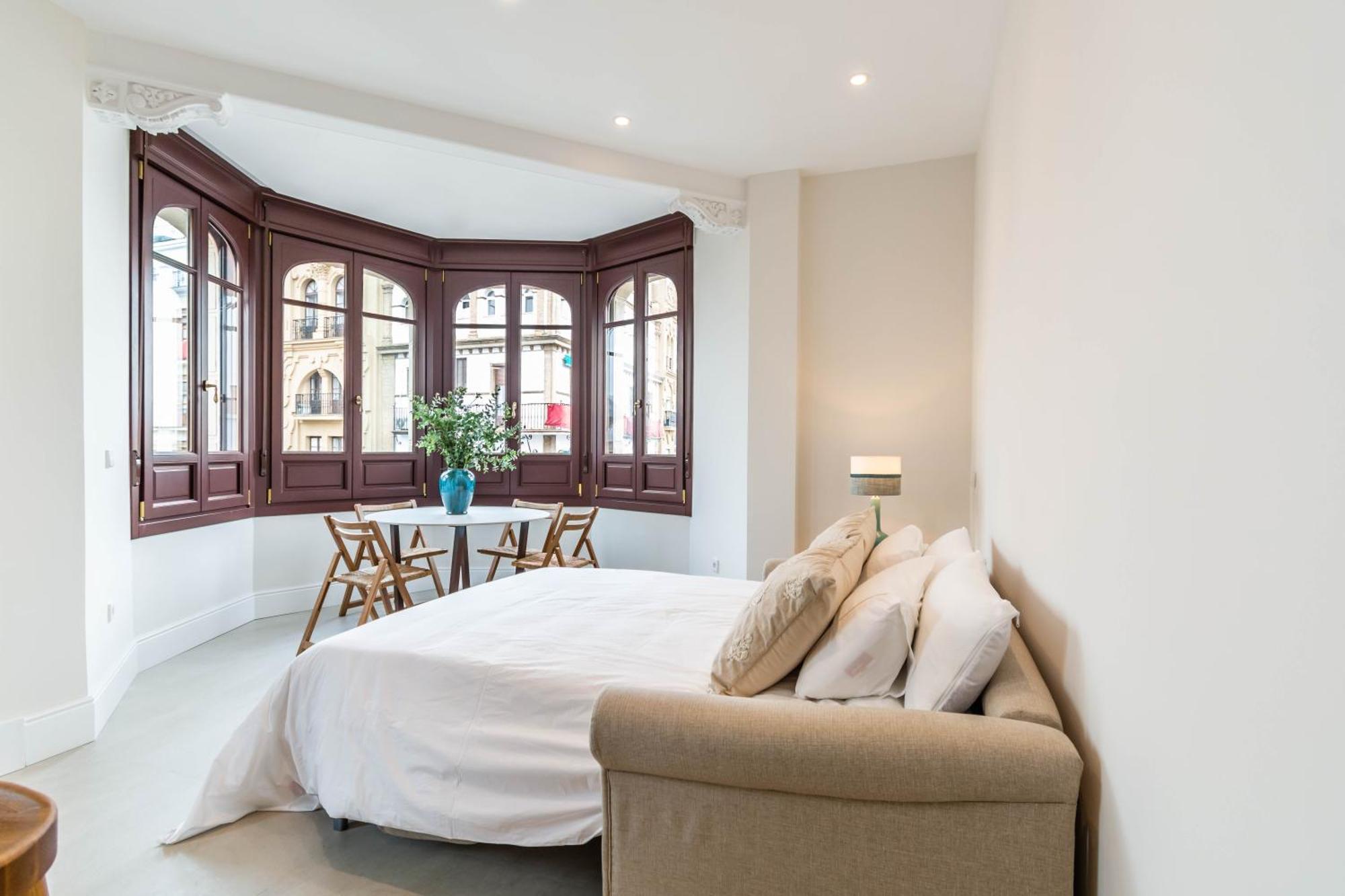 Betis Suites-La Campana Siviglia Esterno foto